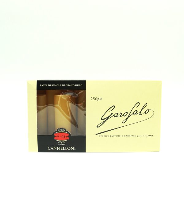 Garofalo Cannelloni Makaron do nadziewania 250g Prosto z Włoch